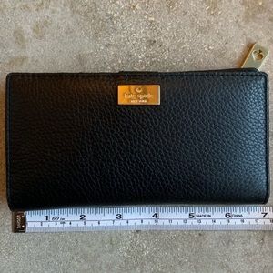 Kate Spade leather wallet